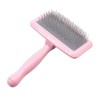 Top Dog Slicker Brush 120x155 Pink