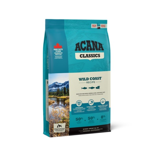 Acana Wild Coast 2kg