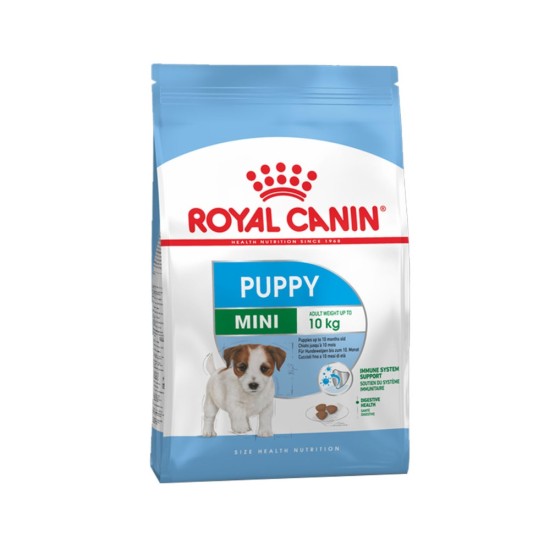 Royal Canin Puppy Mini 2kg (-20%)