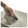 Pet Camelot Scoop & Sift Φτυαράκι Γκρί 6219