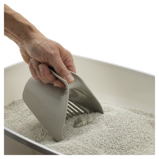 Pet Camelot Scoop & Sift Φτυαράκι Γκρί 6219