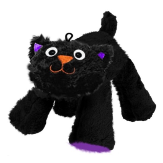 Pet Camelot Dog Toy With Tennis Ball 25cm 7389