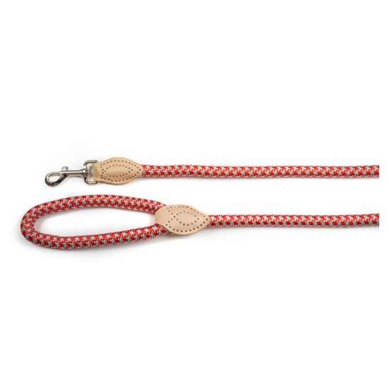 Glee Οδηγός από σχοινί Red 15mmx180cm 89225