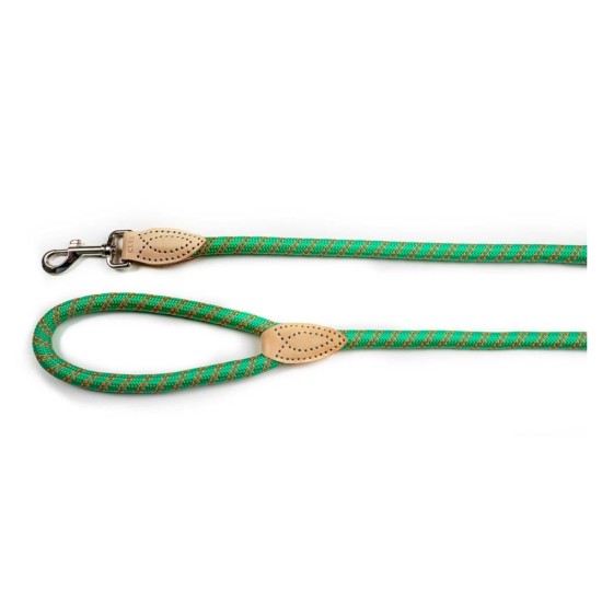 Glee Οδηγός από σχοινί Green 18mmx120cm 89233