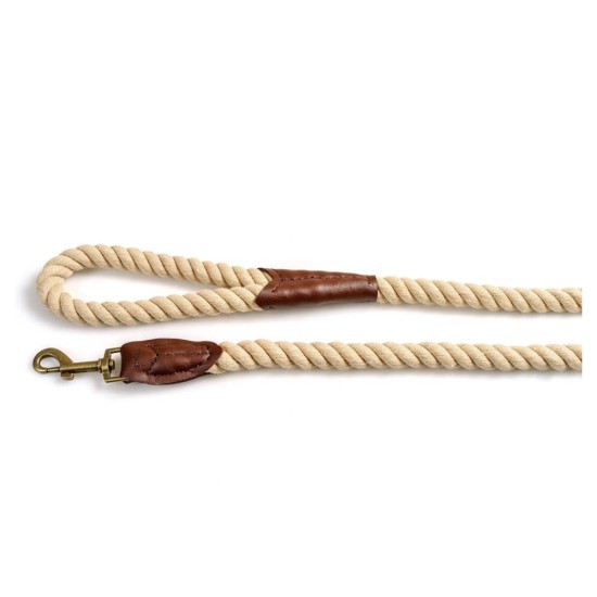 Glee Οδηγός από σχοινί Sand 15mmx150cm 89239