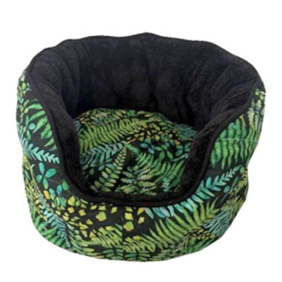 Pet Camelot Κρεβατάκι Φωλιά Flowers Green 75*61*27cm 2961-L