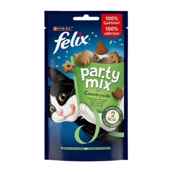 Purina Felix Party Mixed Countryside 60gr