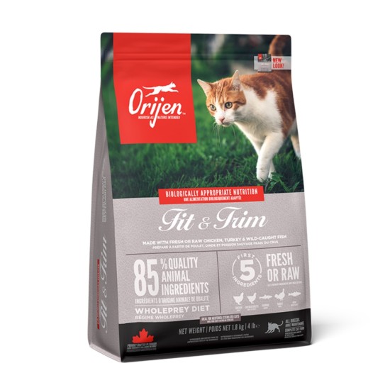 Orijen Cat Fit & Trim 1.8kg
