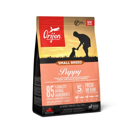 Orijen Dog Puppy Small Breed 1.8kg
