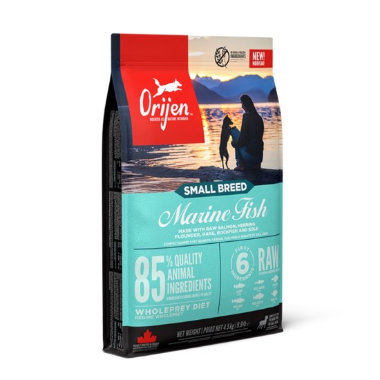 Orijen Small Dog Marine Fish Formula 1.8kg