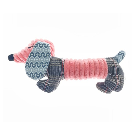 Pet Camelot Παιχνίδι Σκύλου με Ηχο Teckel 27*13*6cm  7374