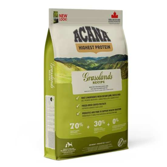 Acana Dog Grasslands 11.4kg