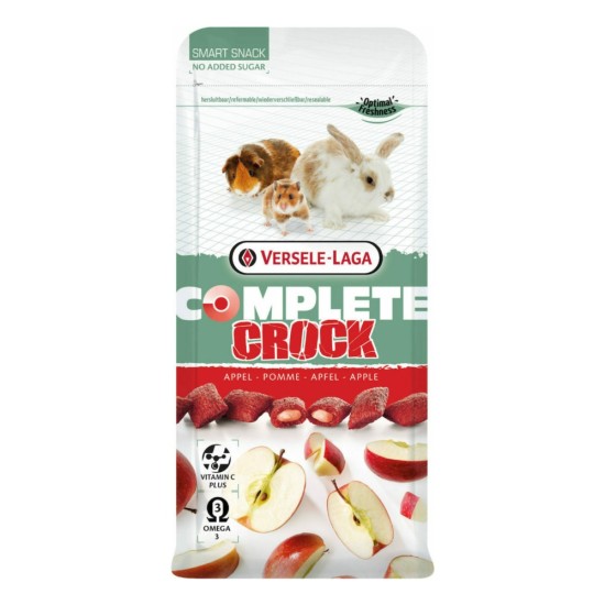 Versele Lage Complete Crock Apple 50gr