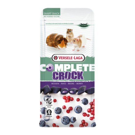 Versele Lage Complete Crock Berry 50gr