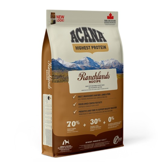 Acana Ranchlands 11.4 kg