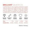 Pet Camelot Brilliant Λάδι Σολομού Σκύλου 300ml