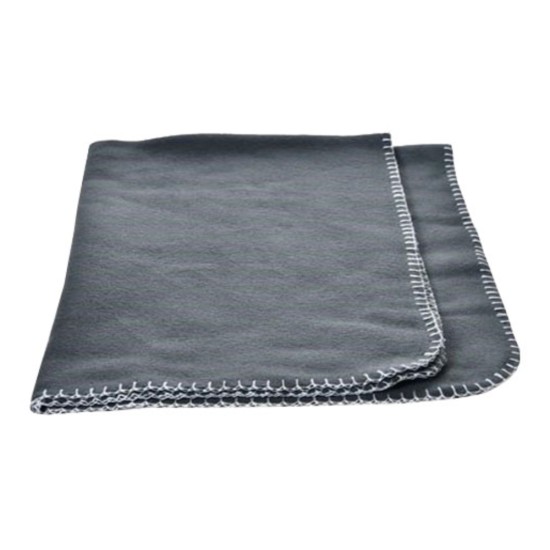 Pet Camelot Κουβέρτα Διπλής Όψης Γκρι 100*70cm 7076