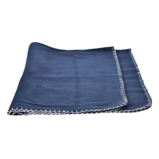 Pet Camelot Κουβέρτα Διπλής Όψης Μπλε 100*70cm 7077