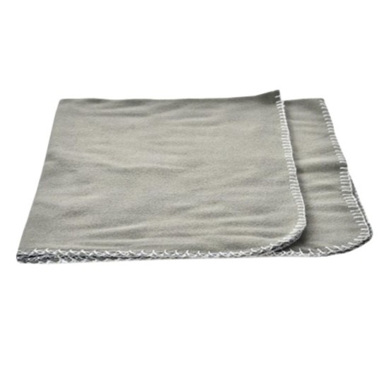 Pet Camelot Κουβέρτα Διπλής Όψης Πράσινη 100*70cm 7078