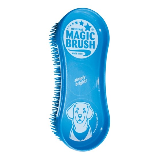 Top Dog Magic Brush Ocean Blue (Soft)