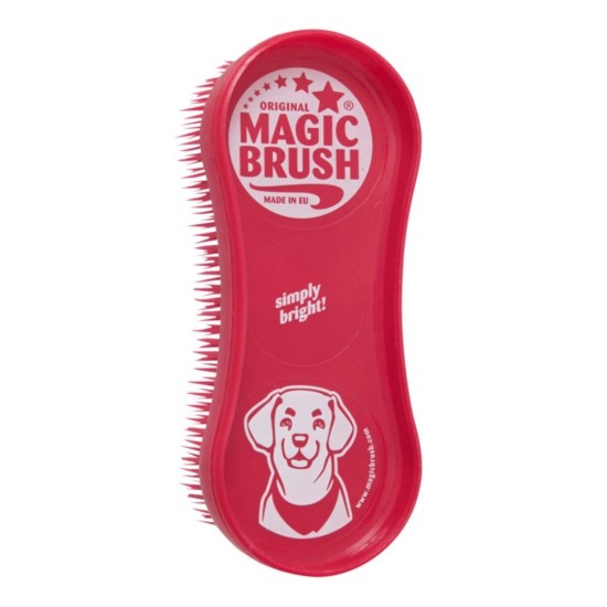 Top Dog Magic Brush Ocean Rose