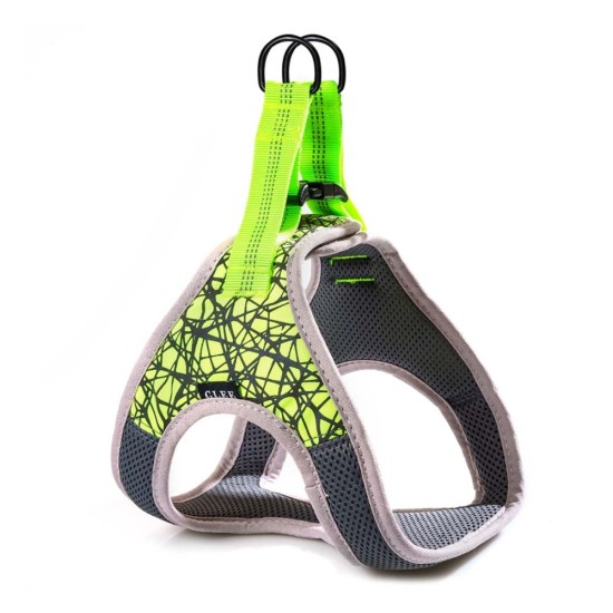 Glee Σαμαράκι Ιμάντα Saddle Green L 51-55cm