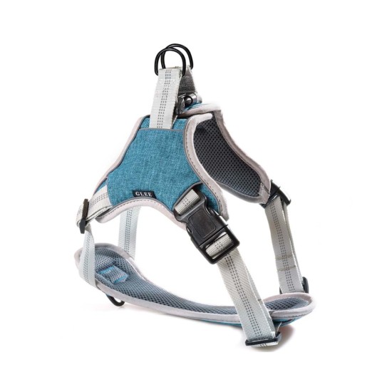 Glee Σαμαράκι Ιμάντα Saddle Petrol S 49-52cm 89273