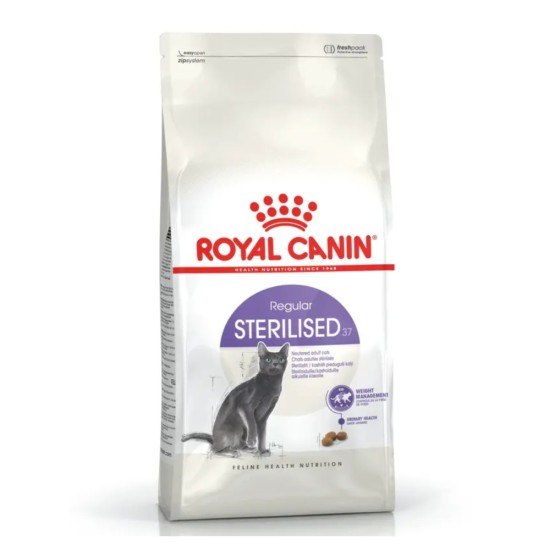 Royal Canin Sterilised 2kg (-20%)