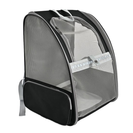 Pet Camelot Τσάντα Μεταφοράς Πλάτης Oxford 32*28*40cm 2209