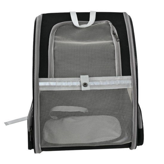 Pet Camelot Τσάντα Μεταφοράς Πλάτης Oxford 32*28*40cm 2209