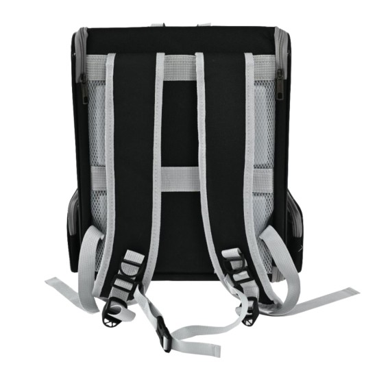 Pet Camelot Τσάντα Μεταφοράς Πλάτης Oxford 32*28*40cm 2209