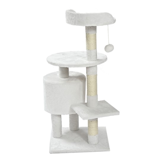 Pet Camelot Cat Tree Sisal Ονυχοδρόμιο 40*40*91cm 97042