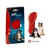 pet+me Grooming Βούρτσα L για Μακρύτριχους Σκύλους για Περιποίηση Τριχώματος