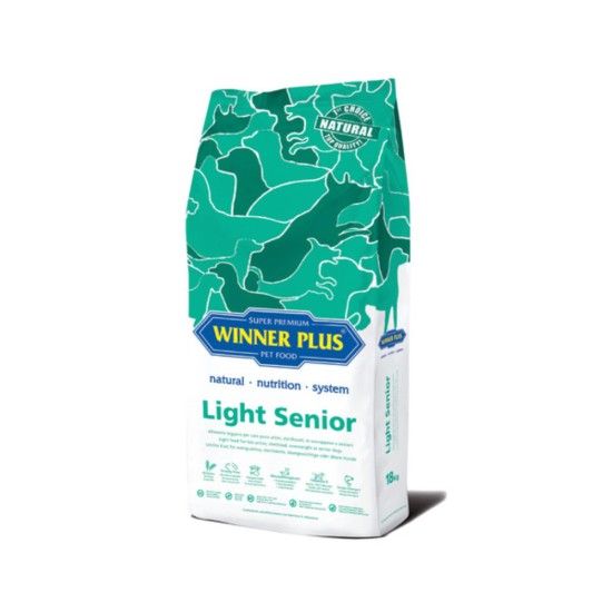Winner Plus Light Senior 18kg
