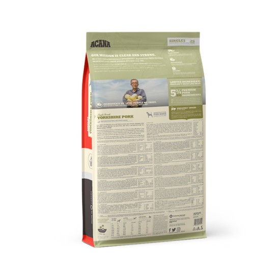 Acana Yorkshire Pork 11.4kg