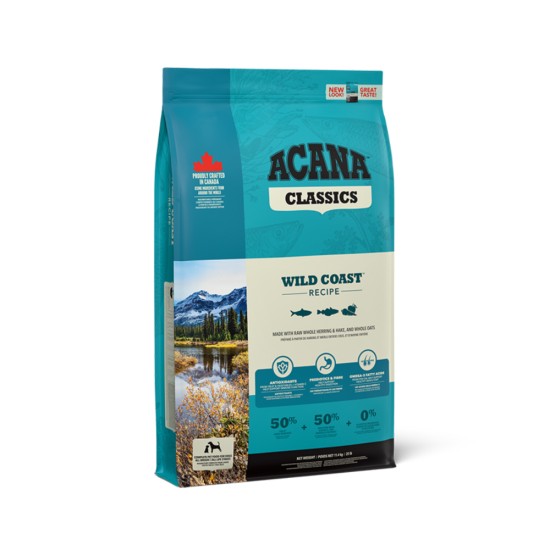 Acana Wild Coast 9.7kg