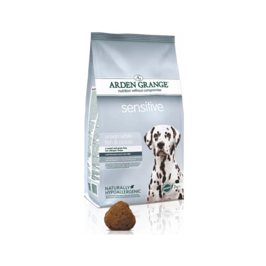 Arden Grange Sensitive Fish & Potato 12kg