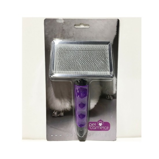 Pet Camelot Βούρτσα Slicker Small Σκύλων 3026