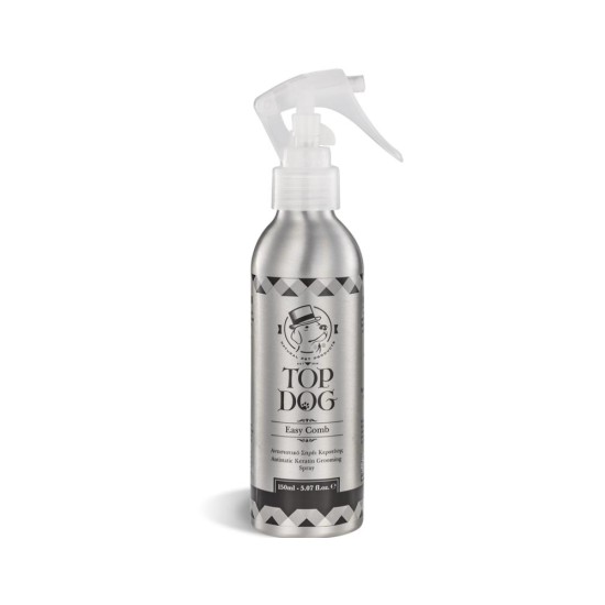 Top Dog Easy Comb Spray 150ml