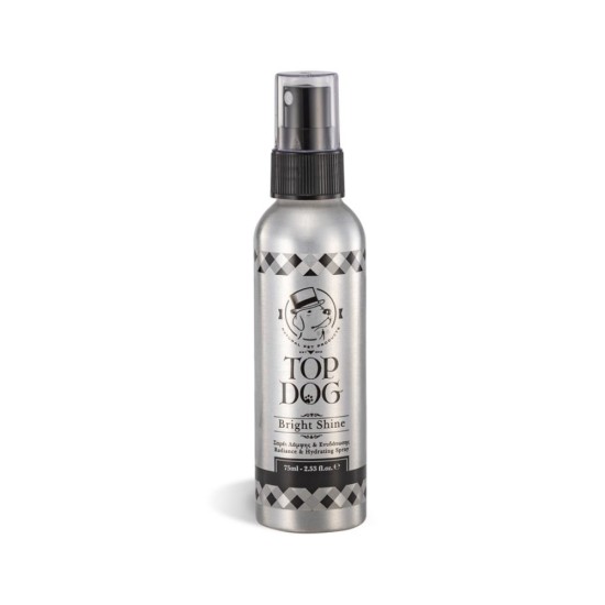 Top Dog Bright Shine Spray 75ml