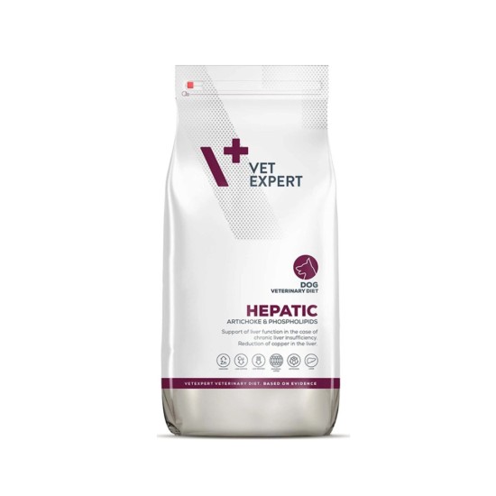 Vet Expert Hepatic 12kg