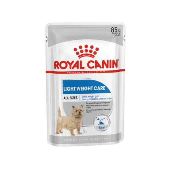 Royal Canin Light Weight Care Pouch 85gr