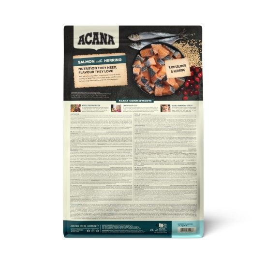 Acana Cat Bountiful Catch 1.8kg