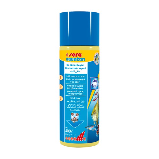 Sera Aquatan 100ml