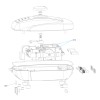 Sera Air 550 R Plus Αεραντλία Ενυδρείων με 4 εξόδους