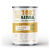 Fresh Farm 100% Natural απαλό Πατέ με κοτόπουλο Can 400gr 511000