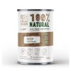 Fresh Farm 100% Natural απαλό Πατέ με μοσχάρι Can 400gr 511001