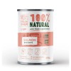 Fresh Farm 100% Natural απαλό Πατέ με σολομό 400gr 511004
