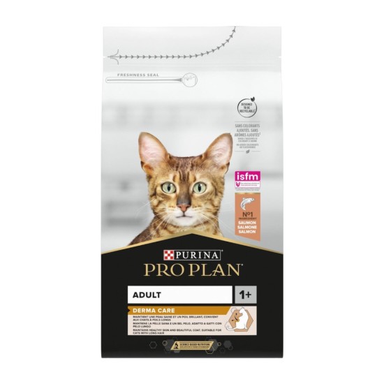 Purina Pro Plan Derma Care Cat Salmon 400gr
