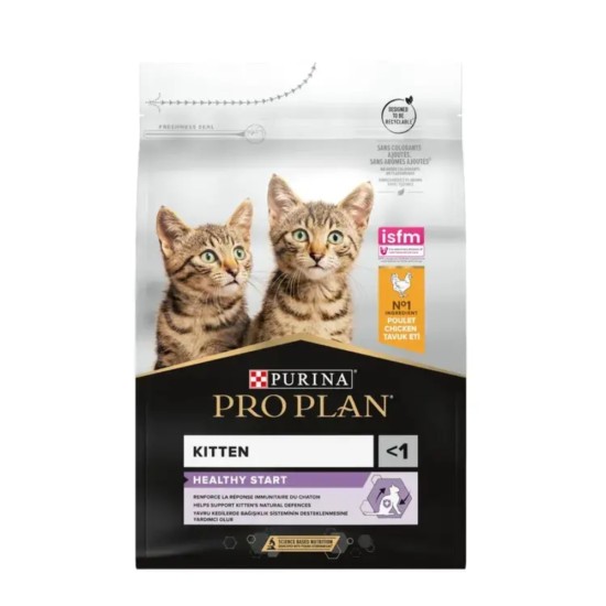 Purina Pro Plan Kitten Κοτόπουλο 400gr